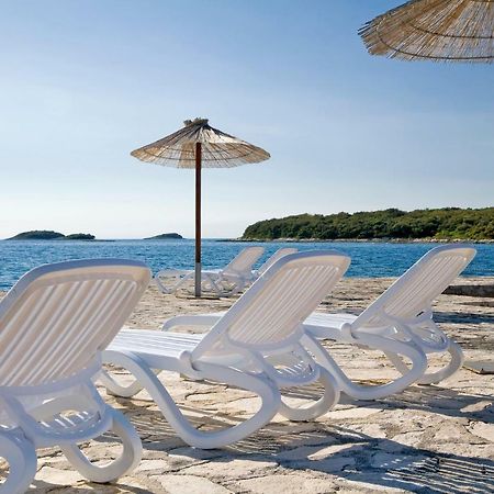 Victoria Mobilehome In Orsera Camping Resort Vrsar Exterior foto