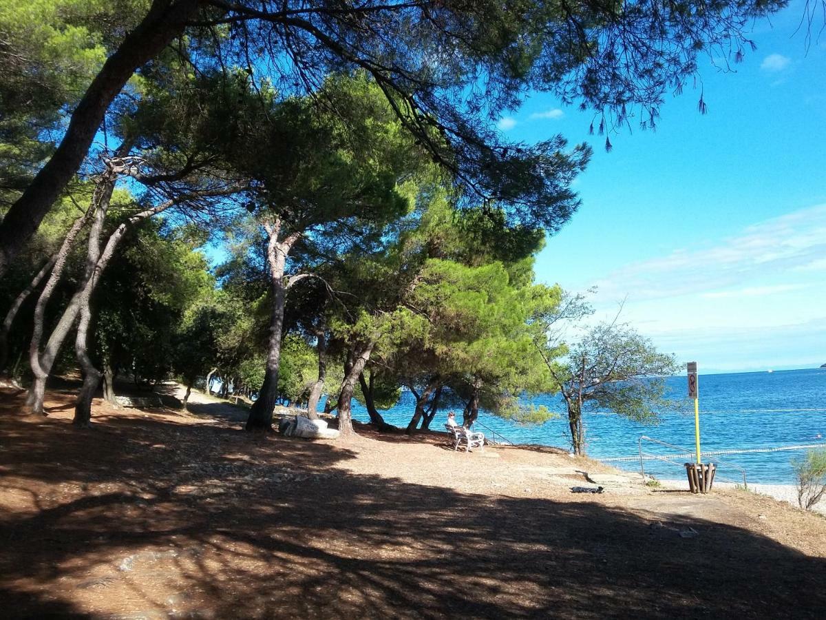 Victoria Mobilehome In Orsera Camping Resort Vrsar Exterior foto