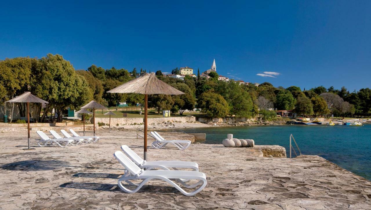 Victoria Mobilehome In Orsera Camping Resort Vrsar Exterior foto